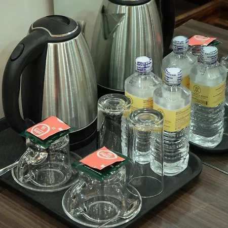 Kusum Airport Hotel