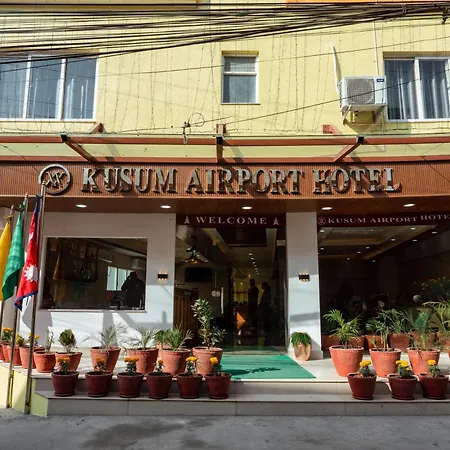 Kusum Airport Hotel