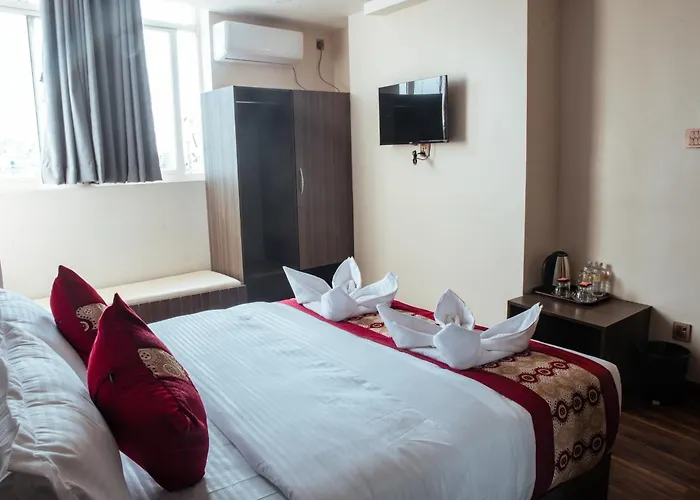 Hotel Kusum Airport