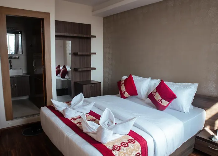 Kusum Airport Hotel Kathmandu