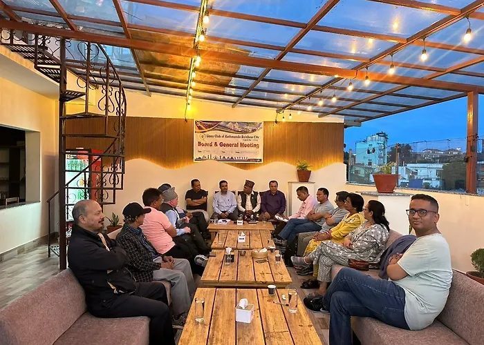 Hotel Kusum Airport Katmandu